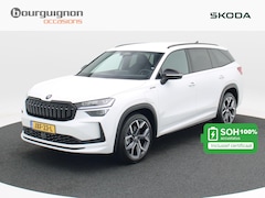 Skoda Kodiaq - 1.5 TSi 204 Pk PHEV Sportline Business | Trekhaak | Adaptive Cruise | Stuur/Stoel Verwarmi