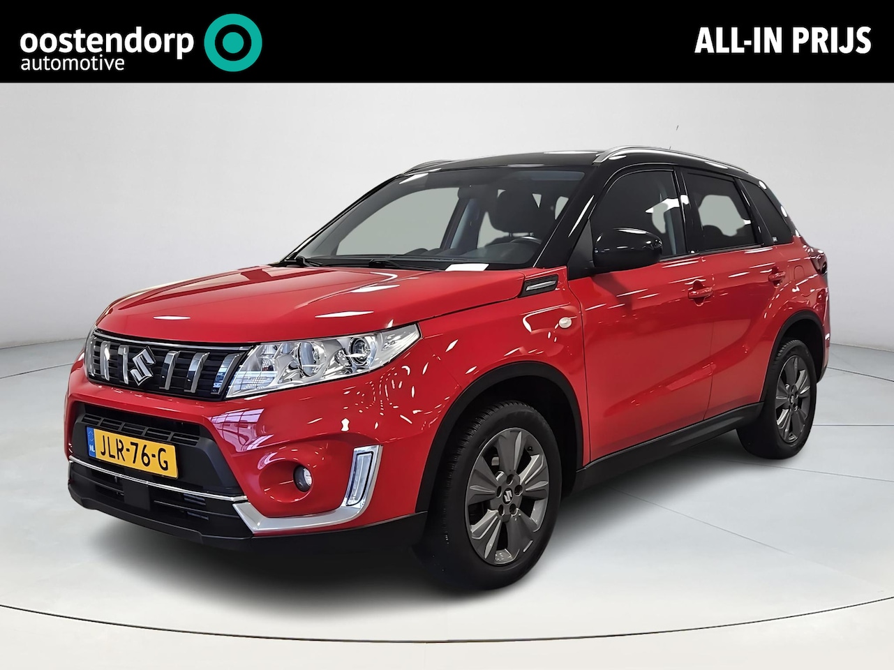 Suzuki Vitara - 1.0 Boosterjet Select 1.0 Boosterjet Select - AutoWereld.nl