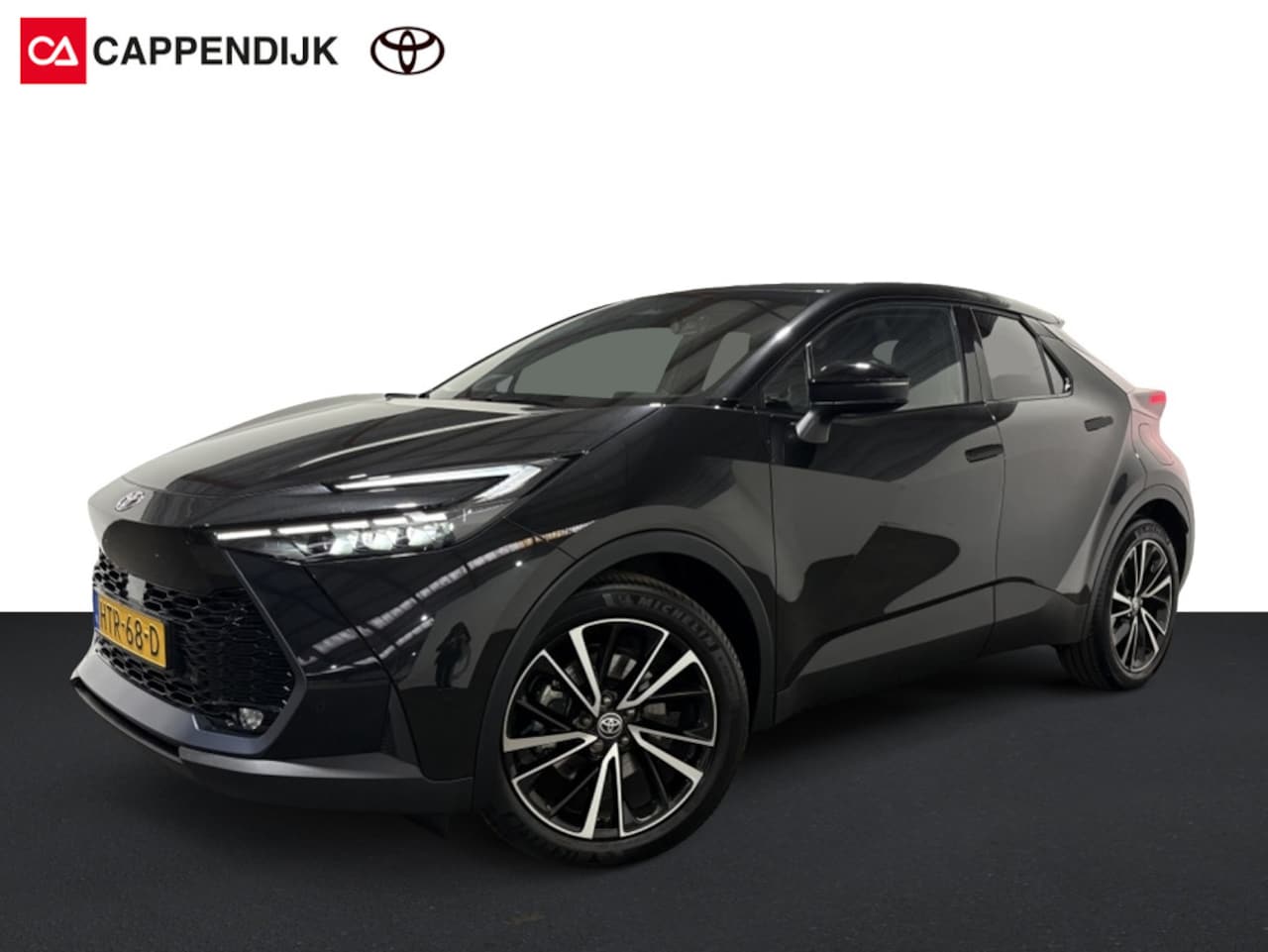 Toyota C-HR - 2.0 Plug-In Hybrid 220 Executive - AutoWereld.nl