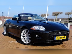 Jaguar XK - 4.2 V8 Cabrio 55853km Dealer oh Uitmuntende Staat