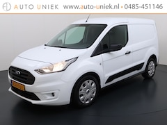 Ford Transit Connect - 1.5 EcoBlue L1 Trend 100pk AIRCO, TREKHAAK, CRUISE Control