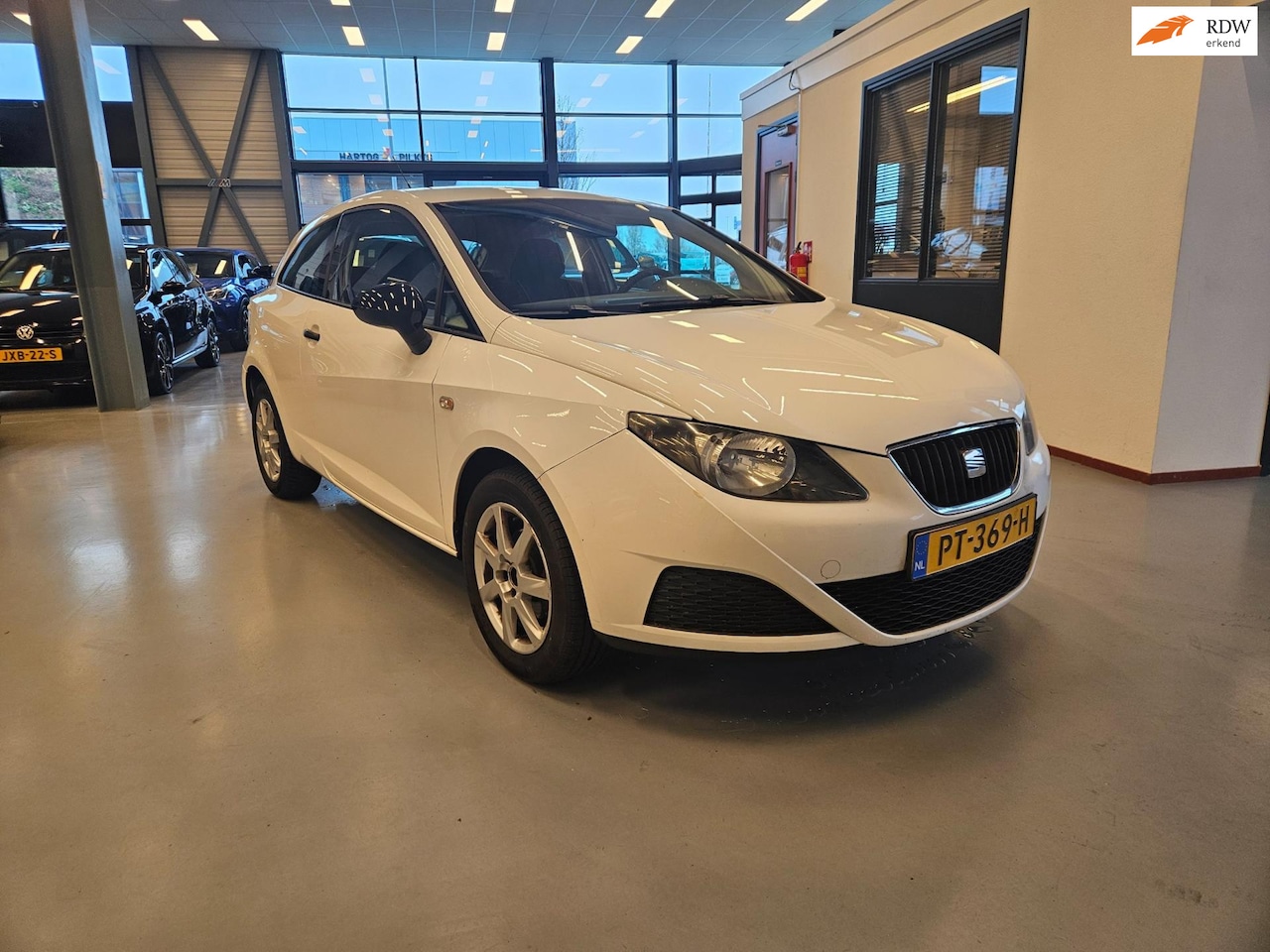 SEAT Ibiza - 1.2 Reference 1.2 Reference - AutoWereld.nl