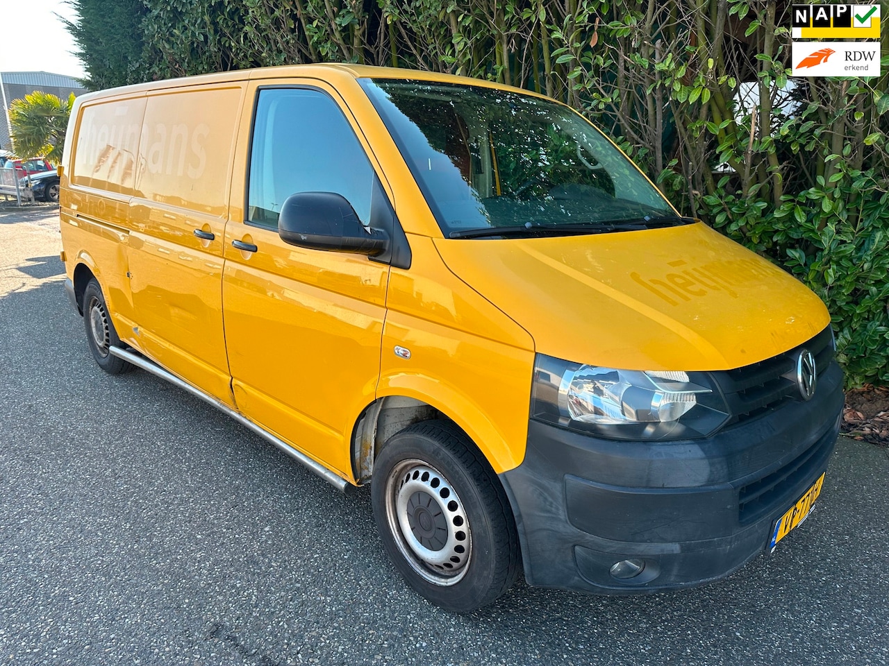 Volkswagen Transporter - 2.0 TDI L2H1 Bj'06-2015 AIRCO !! SCHAKEL !! 102 pk - AutoWereld.nl
