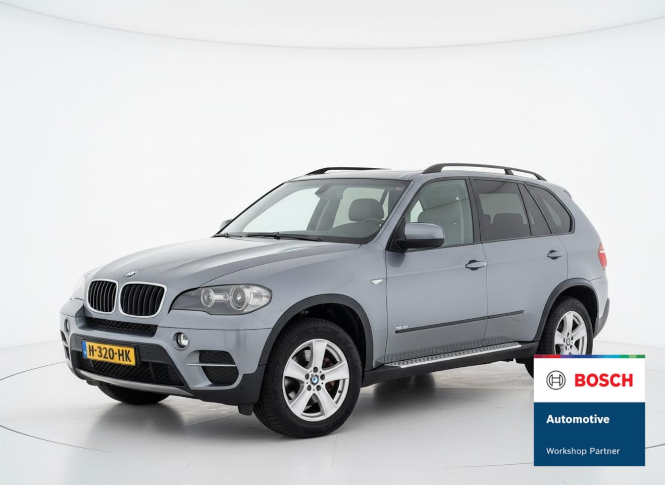 BMW X5 - xDrive30i Pano leer automaat - AutoWereld.nl