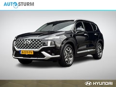 Hyundai Santa Fe - 1.6 T-GDI HEV Premium 7p