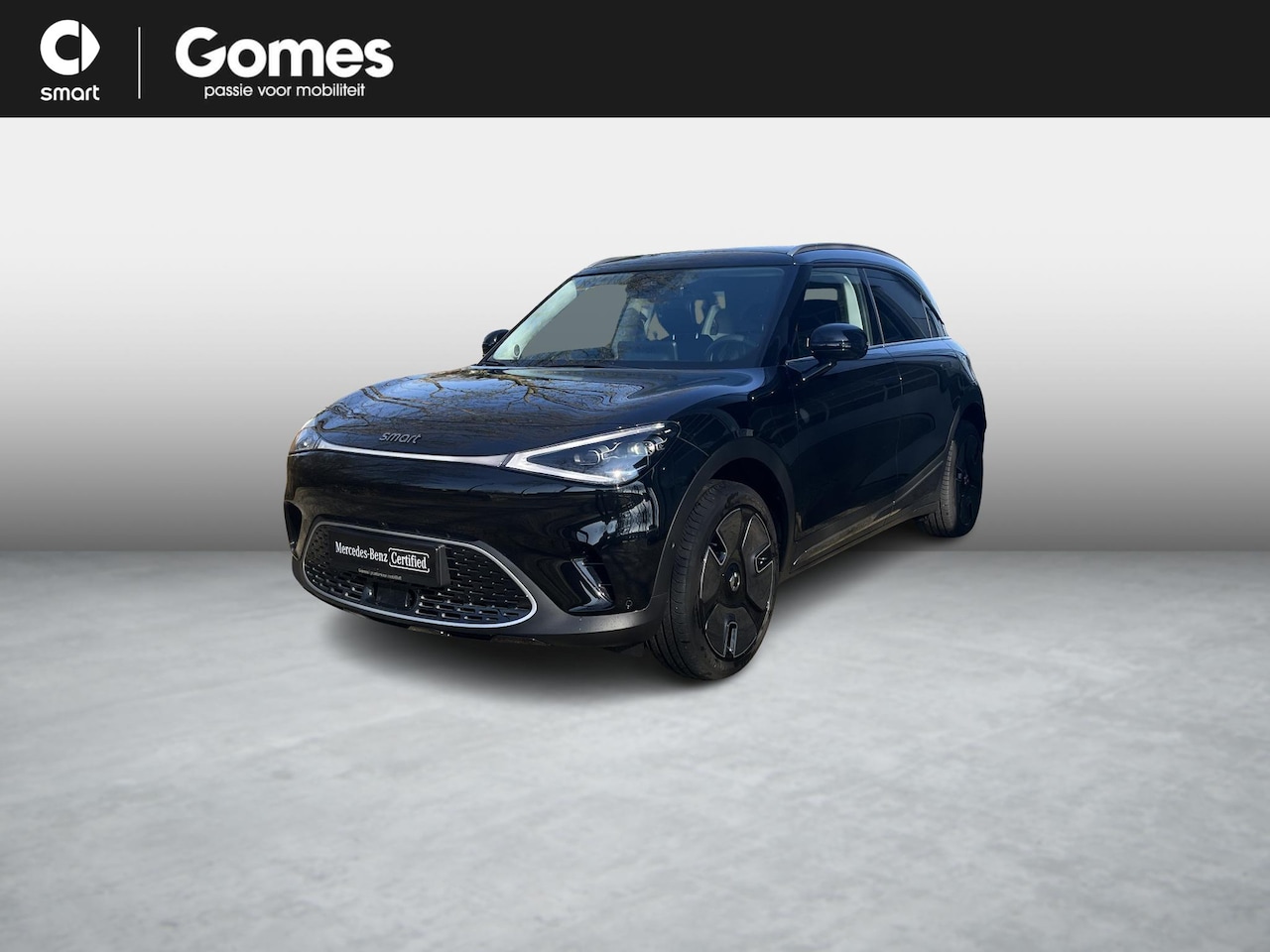Smart #1 - Premium 66kWh Premium 66 kWh - AutoWereld.nl
