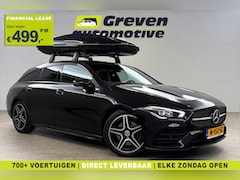 Mercedes-Benz CLA-Klasse - 200 AMG | Pano | Sfeer | Incl. Dakkoffer | Virtual | Camera | Cruise | Stoelverw. | NAP