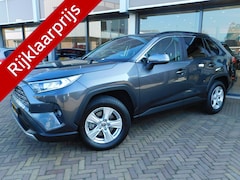 Toyota RAV4 - 2.5 Hybrid AWD Dynamic | Trekhaak | 360 Camera | Stoelverwarming
