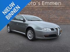 Alfa Romeo GT - 2.0 JTS Distinctive LEDER ECC LMV CRUISE