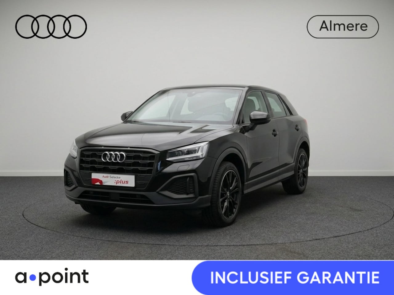 Audi Q2 - 35 TFSI Pro Line 150PK S-tronic | Clima | achteruitrijcamera | Stoelverwarming | Automaat - AutoWereld.nl