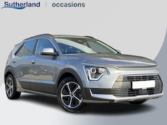 Kia Niro - 1.6 GDi PHEV DynamicLine PHEV | Stoelverwarming | Camera | Adaptive cruise control | All s