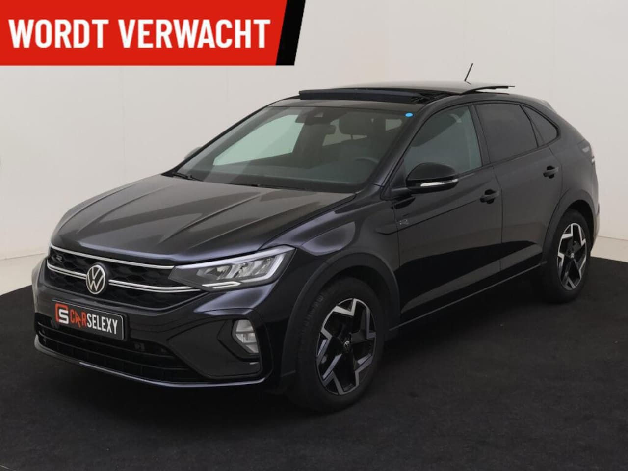 Volkswagen Taigo - 1.0 TSI R-Line 1.0 TSI R-Line - AutoWereld.nl