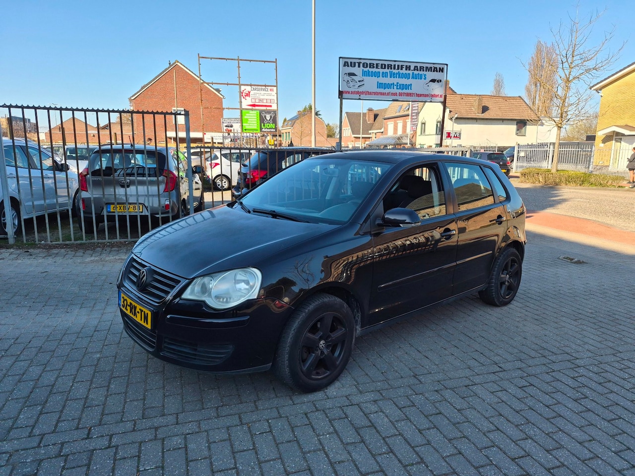 Volkswagen Polo - 1.4-16V Comfortline 1.4-16V Comfortline - AutoWereld.nl