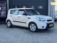 Kia Soul - 1.6 X-pect Cool - 1e Eigenaar - N.a.p. - New apk - Airco