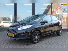 Ford Fiesta - 1.0 Style Navi/LMV/NAP