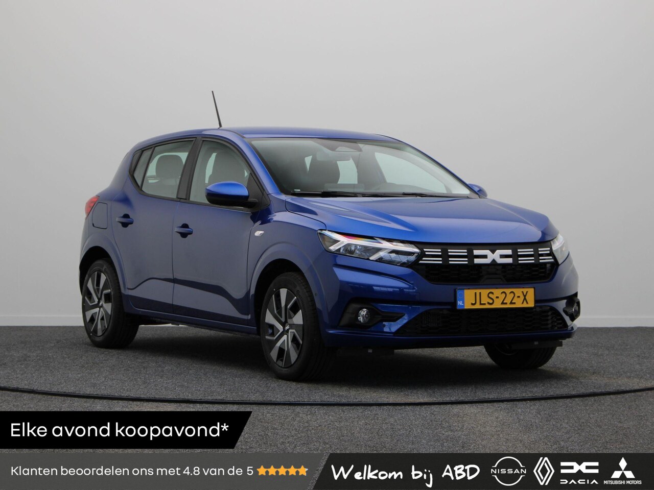 Dacia Sandero - TCe 90pk Expression | Achteruitrijcamera | Parkeersensoren voor/achter | Climate control | - AutoWereld.nl