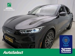 Ford Mustang Mach-E - 98 kWh 487pk GT Extended AWD | Panoramadak | Half Leder/Suede | CarPlay | PDC V + A | Came