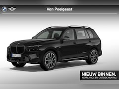 BMW X7 - xDrive40i Exclusive Pack M Sportpakket Pro Aut