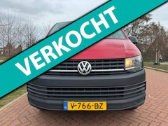 Volkswagen Transporter - 2.0 TDI L2H3 EURO 6 MARGE