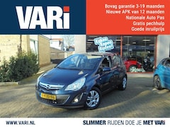 Opel Corsa - 1.4 16V Design Edition 5drs