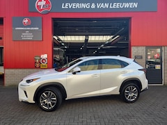 Lexus NX - 300h AWD Luxury Line Automaat/ Lederen bekleding/ Navigatie/ Stoelverwarming/ Rijklaarprij