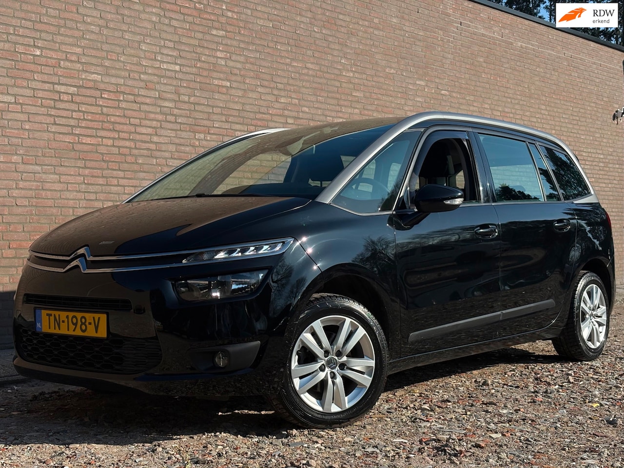 Citroën Grand C4 Picasso - 1.6 HDi Tendance | Facelift | 7-Persoons - AutoWereld.nl