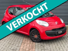 Citroën C1 - 1.0-12V Séduction Nieuwe Apk | Org NL | Lage KM