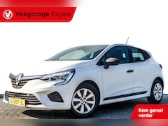 Renault Clio - 1.0 TCe 101 PK Life | Nieuw Model | Cruise | 5 Deurs | Airco | | Bluetooth | Verkeersbord
