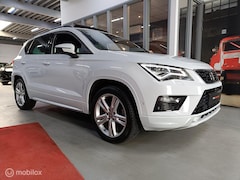 SEAT Ateca - 2.0 EcoTSI FR 4DRIVE DSG PANORAMA PARELMOER 360 CAMERA LEER LED CRUISE CARPLAY