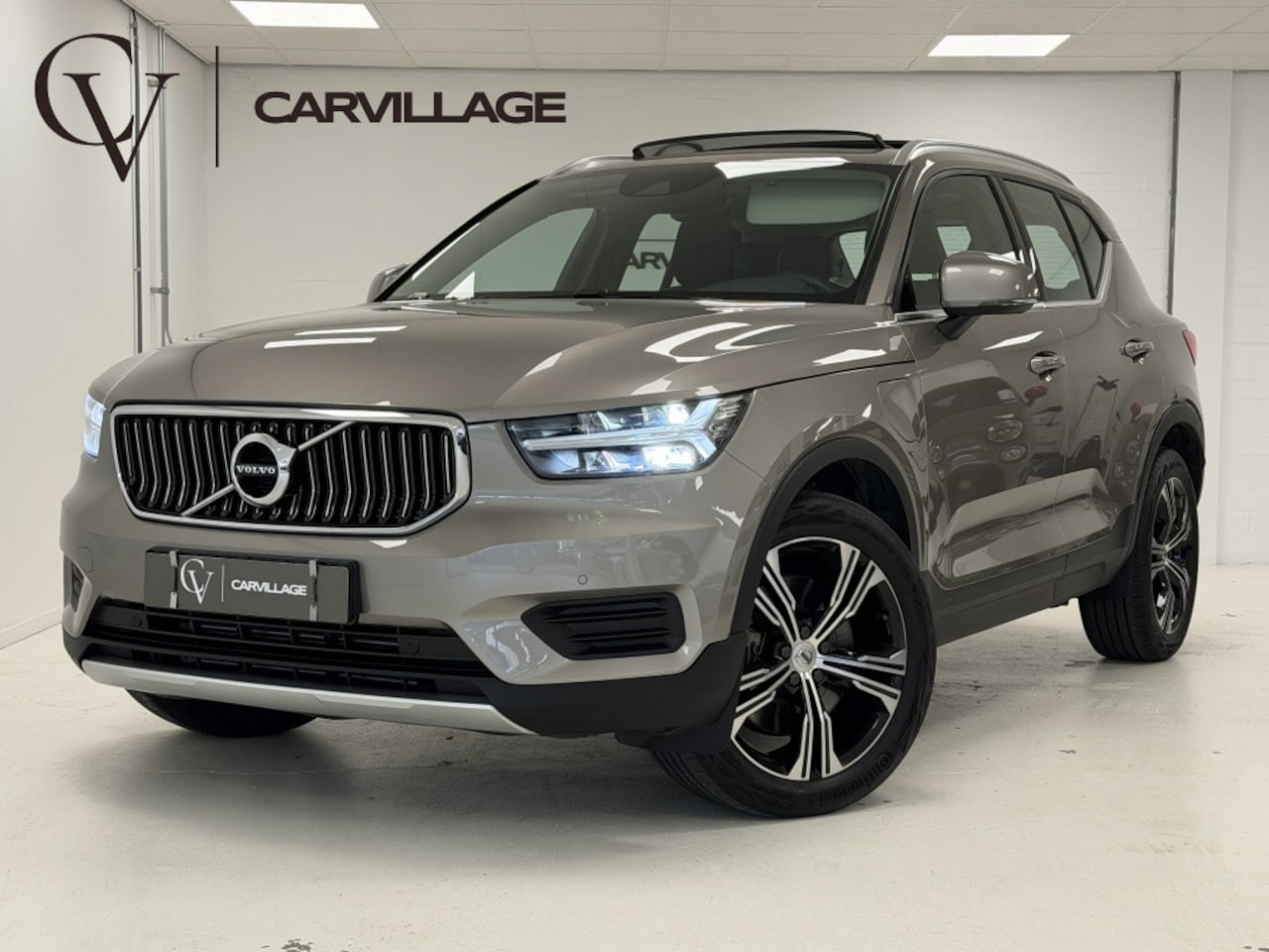 Volvo XC40 - 1.5 T4 Rech Inscription | Harman/Kardon | Leer | Panoramadak | - AutoWereld.nl