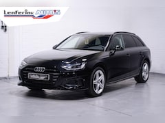 Audi A4 Avant - 35 TFSI Advanced Leder Led koplampen Camera 18 Inch PDC v+a Apple Carplay