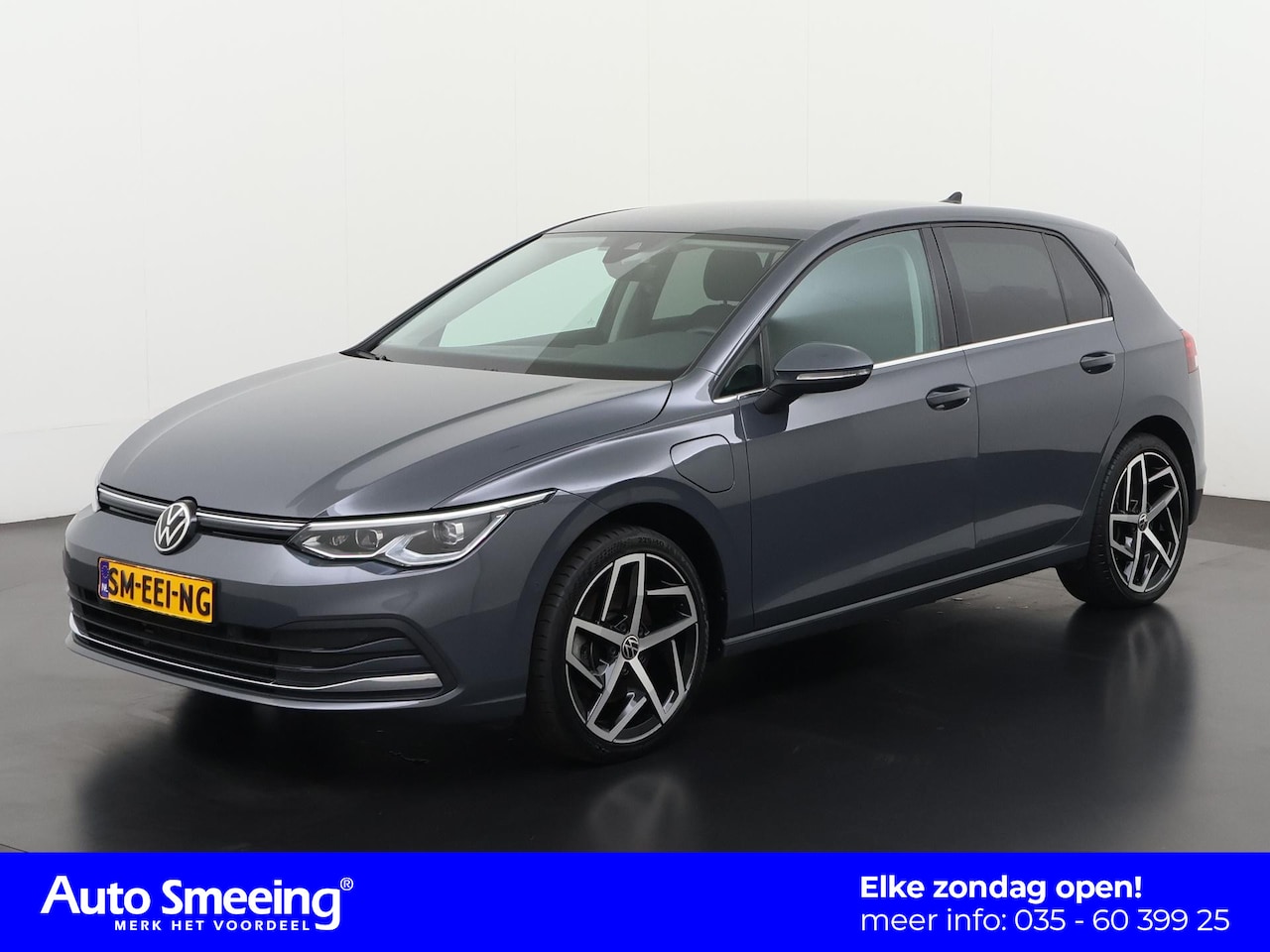 Volkswagen Golf - 1.4 eHybrid Style | 18'' Dallas | Camera | Stoel & Stuurverwarming | Zondag Open! - AutoWereld.nl