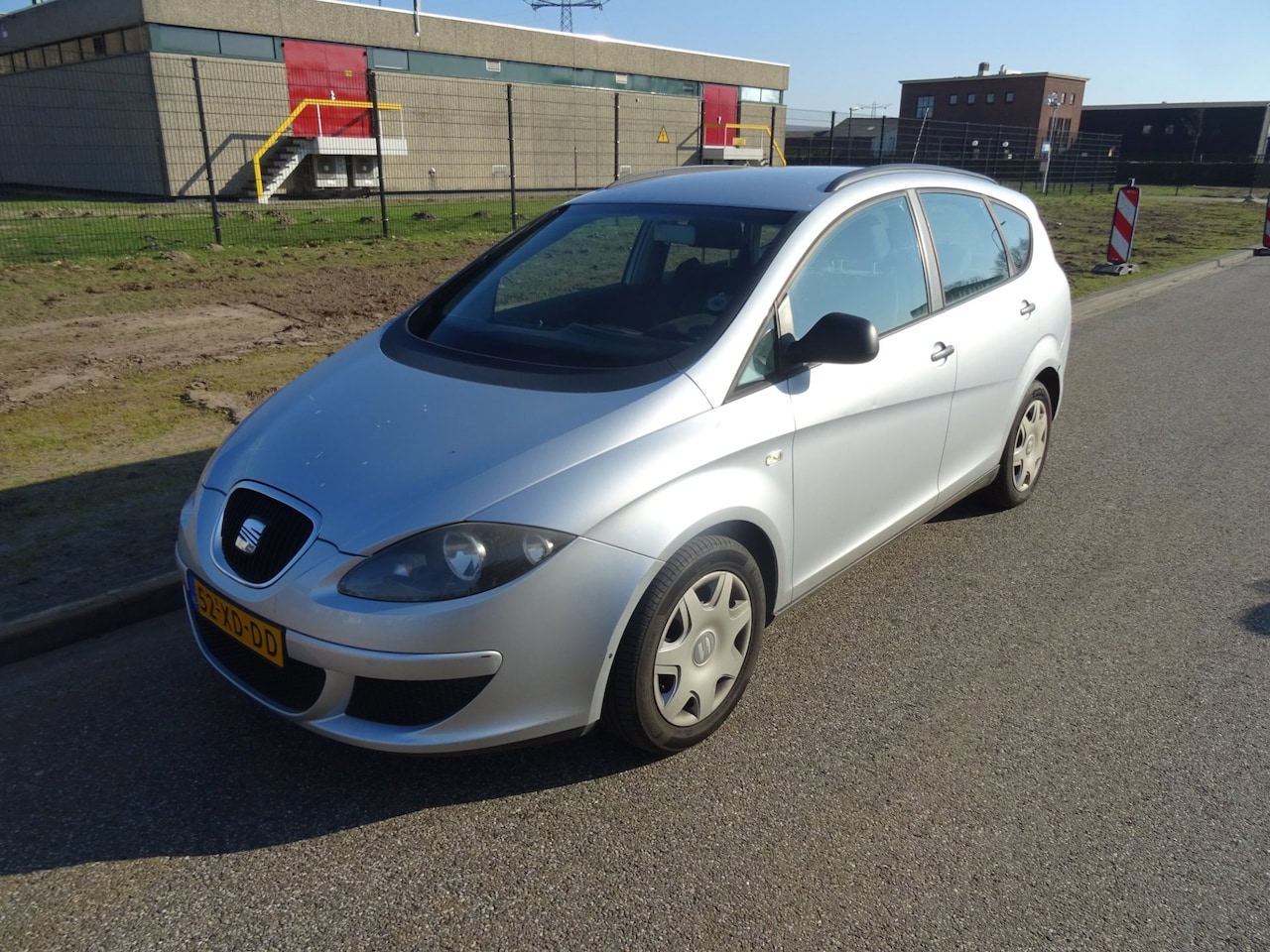 SEAT Altea XL - 1.6 Reference 1.6 Reference - AutoWereld.nl