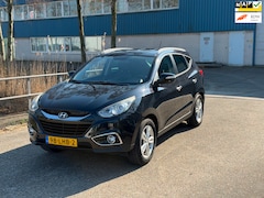 Hyundai ix35 - 2.0i Style2010CameraClimaLM.velgen