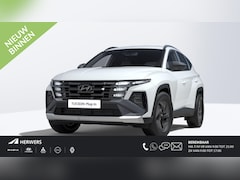 Hyundai Tucson - 1.6 T-GDI PHEV Pure Edition / €43.995, - Rijklaar / Stoel+Stuur Verwarming / Navigatie / A