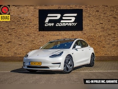 Tesla Model 3 - Standard Range Plus RWD 60 kWh, Autopilot, NL