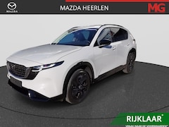 Mazda CX-5 - 2.5 E-Skyactiv G 141 M Hybrid Homura Automaat