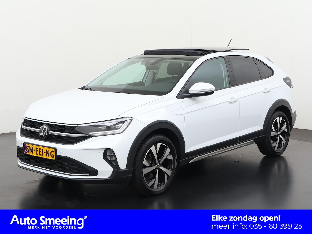 Volkswagen Taigo - 1.0 TSI Style DSG | Schuifdak | Camera | Zondag Open! - AutoWereld.nl