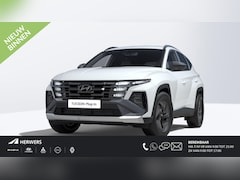Hyundai Tucson - 1.6 T-GDI PHEV Pure Edition / €43.995, - Rijklaar / Stoel+Stuur Verwarming / Navigatie / A