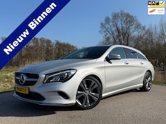 Mercedes-Benz CLA-klasse Shooting Brake - 180 Business Sol Plus Upgrade Edit / Automaat / Navi / 90kW/122pk / CC / Leder-Stof /