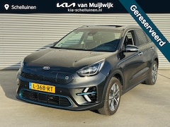 Kia e-Niro - DynamicPlusLine 64 kWh SOH 100% | NW door ons geleverd & Onderhouden | Sunroof | Privacygl