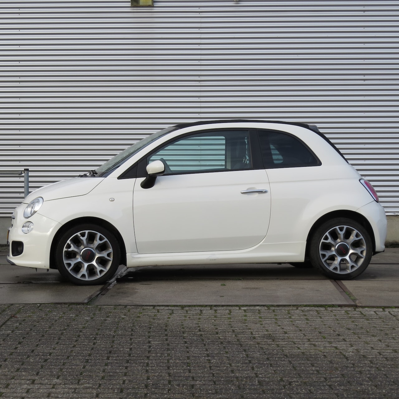 Fiat 500 C - 0.9 TwinAir Turbo 500S