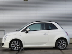 Fiat 500 C - 0.9 TwinAir Turbo 500S