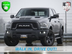 Dodge Ram 1500 - | Warlock | 5.7 V8 | 4x4 | Crew Cab LPG | Deksel | Trekhaak Nieuw Binnen