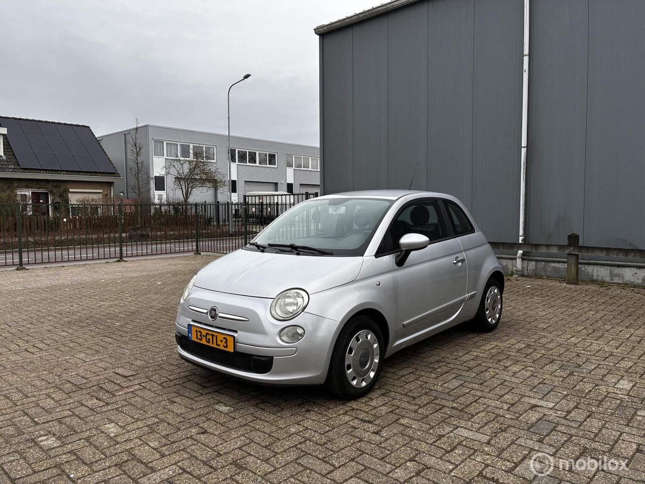 Fiat 500 - 1.2 Pop Airco CarPlay NAP - AutoWereld.nl