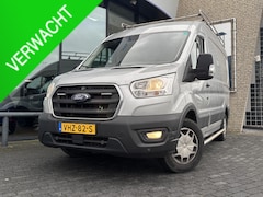 Ford Transit - 2.0 L2H2 RWD*A/C*CRUISE*HAAK*CAM*WERKPLAATS*OMVORM