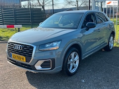 Audi Q2 - 30 TFSI Sport Automaat Clima LM NAP