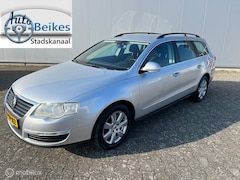 Volkswagen Passat Variant - 1.6 FSI Sportline