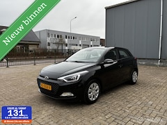 Hyundai i20 - 1.2 HP i-Motion Comfort led cruise Navi NAP