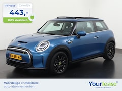 MINI Mini-Electric - Plus Edition 33 kWh | All-in 443, - Private Lease | Direct uit voorraad